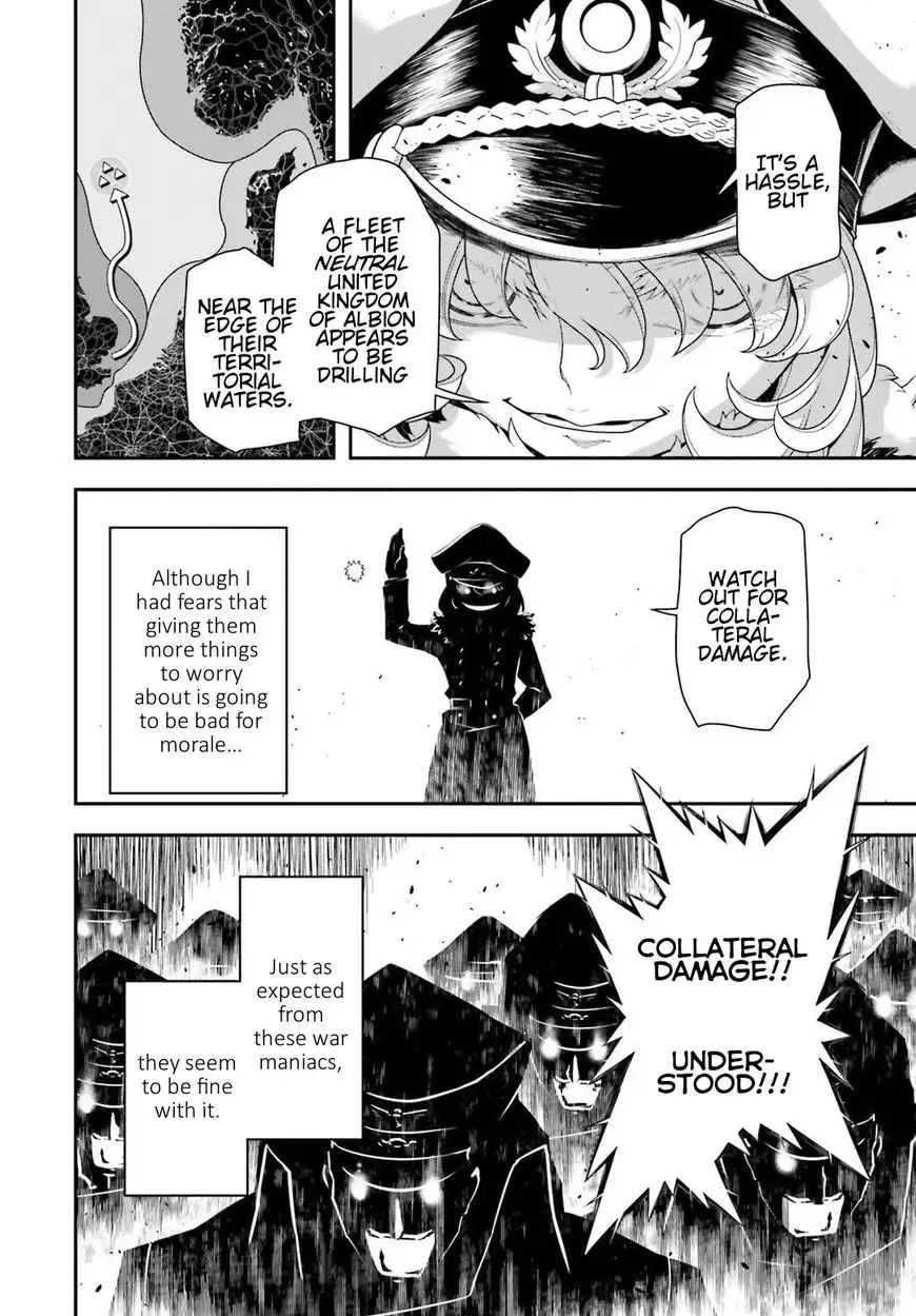 Youjo Senki Chapter 25 48